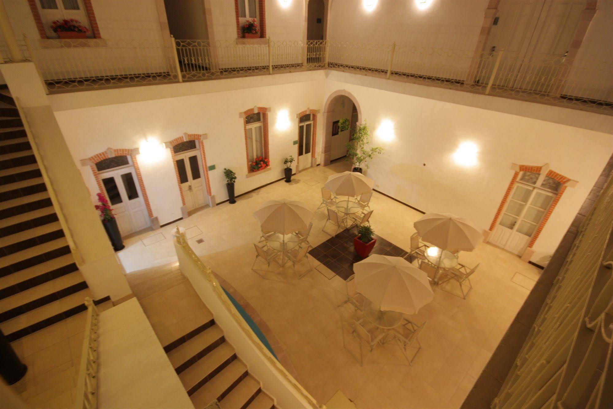Collection O Mansion Arechiga Hotel Zacatecas Exterior photo